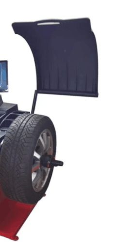 Katool Wheel Guard of Wheel Balancer machine