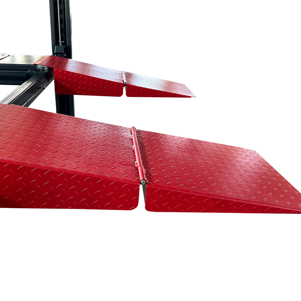 Katool | KT-4H120X 12000 lbs Four Post Alignment Lift w/ RJ70