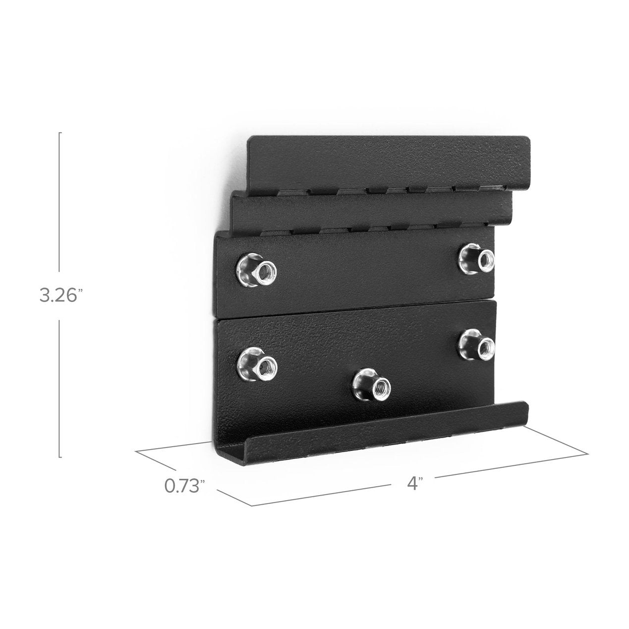 NewAge Infrared Heater Slatwall Bracket