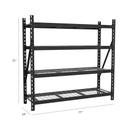Armadillo Tough 4-Tier Mega Rack