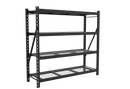 Armadillo Tough 4-Tier Mega Rack