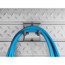 NewAge Steel Slatwall 12-Piece Accessory Kit