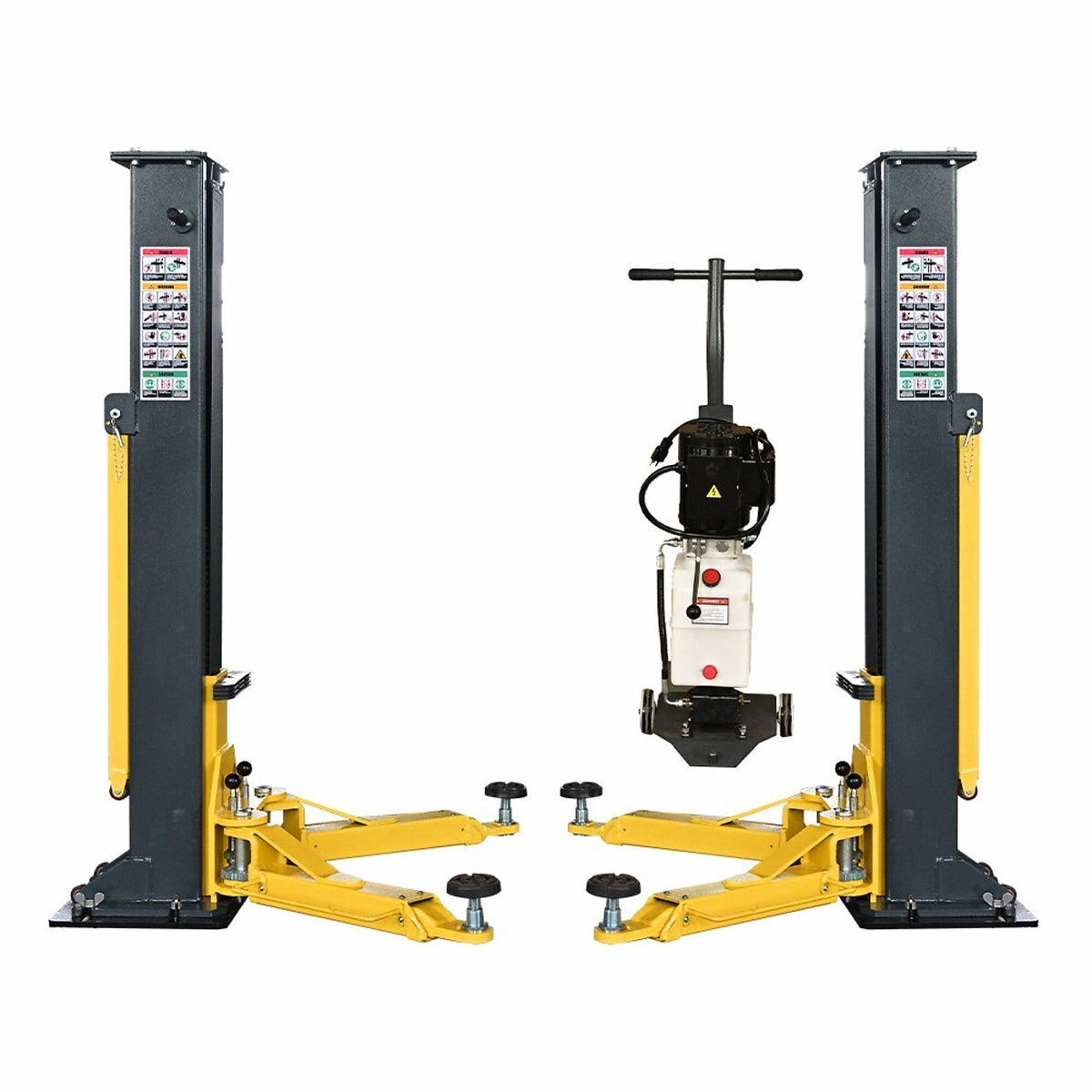 Katool | KT-PMRL200 8000 lbs. Portable Two Post Lift