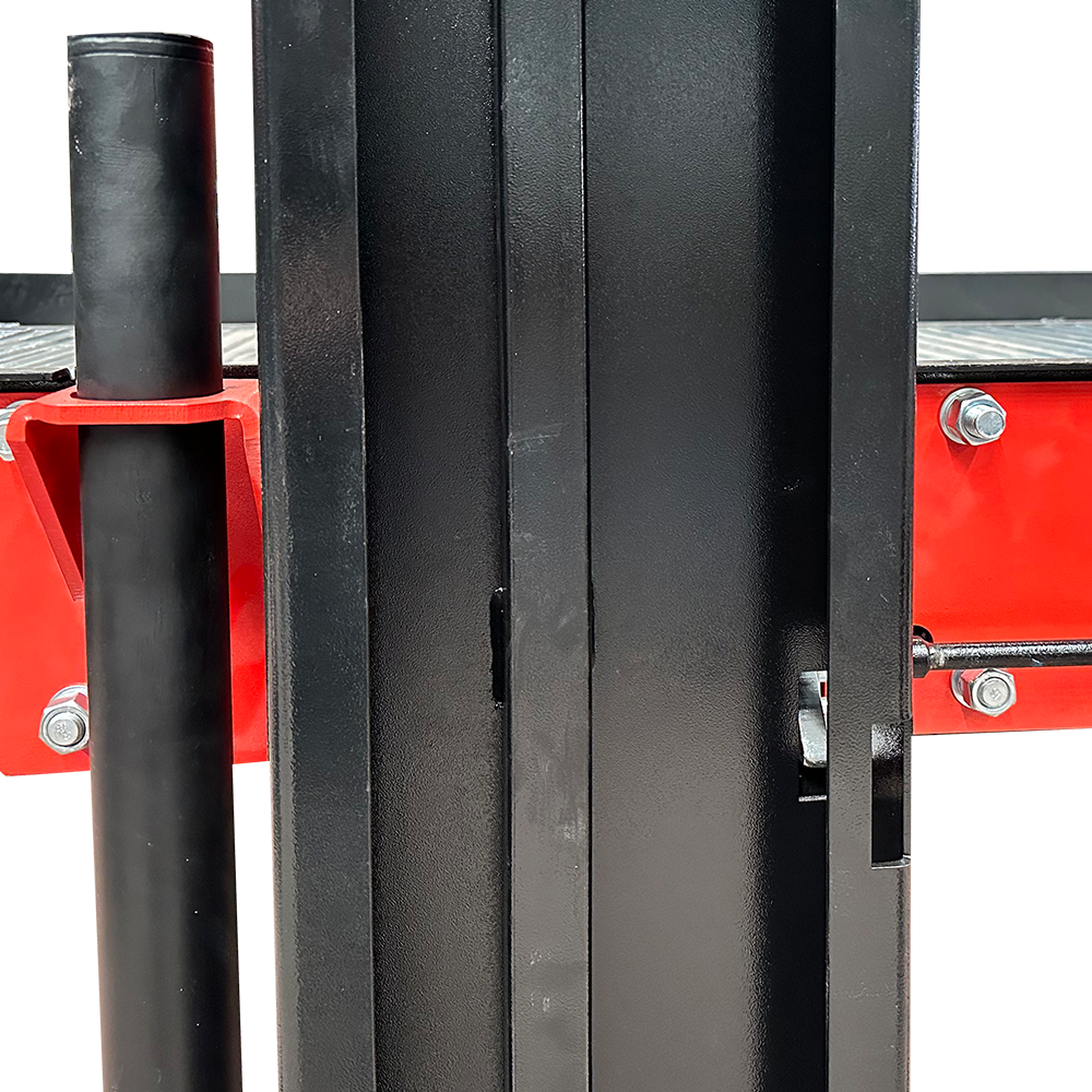 Katool | KT-P2700 6600 lbs Two-Post Platform Parking Lift