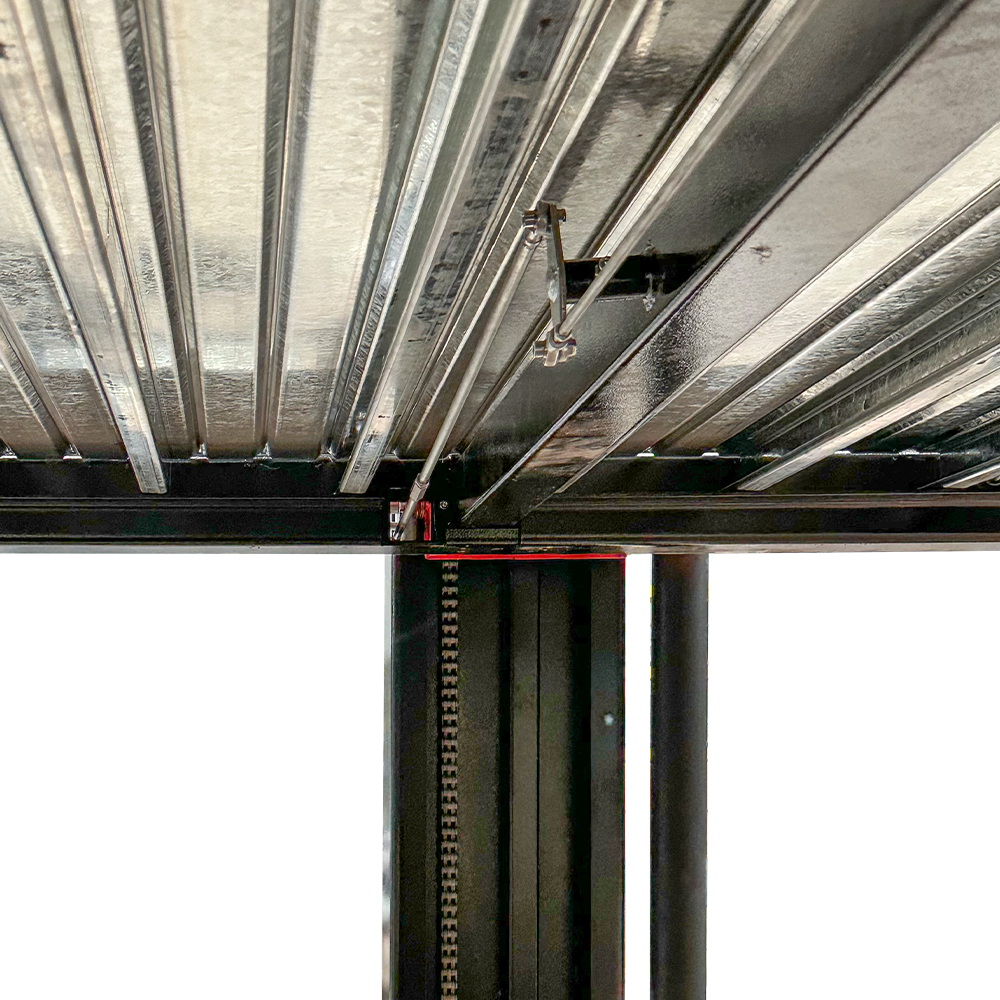 Katool | KT-P2700 6600 lbs Two-Post Platform Parking Lift