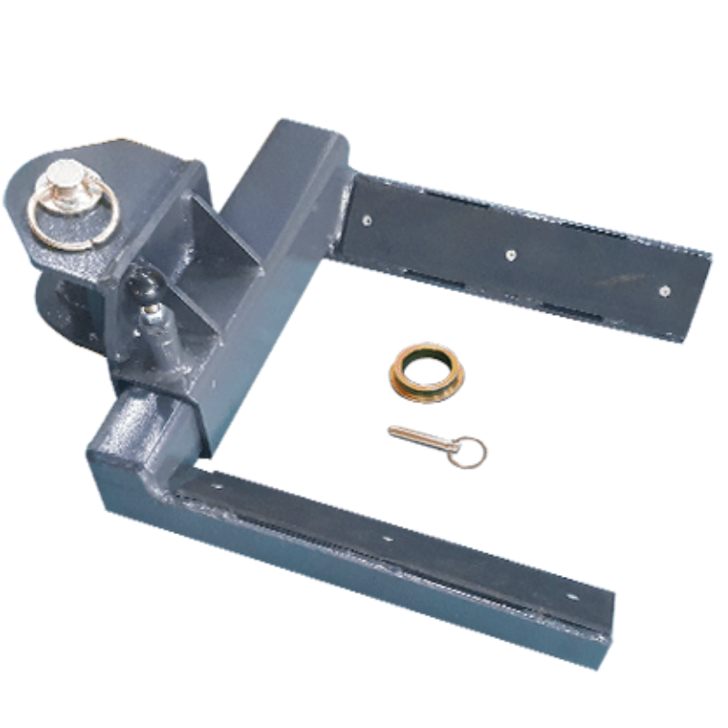 Amgo 20807 Wheel Support Adapters - Qty of 4 - Adjustable