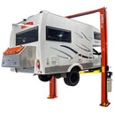 Amgo OH-12, 6 Ton 2 Post Car Lift - Heavy Duty
