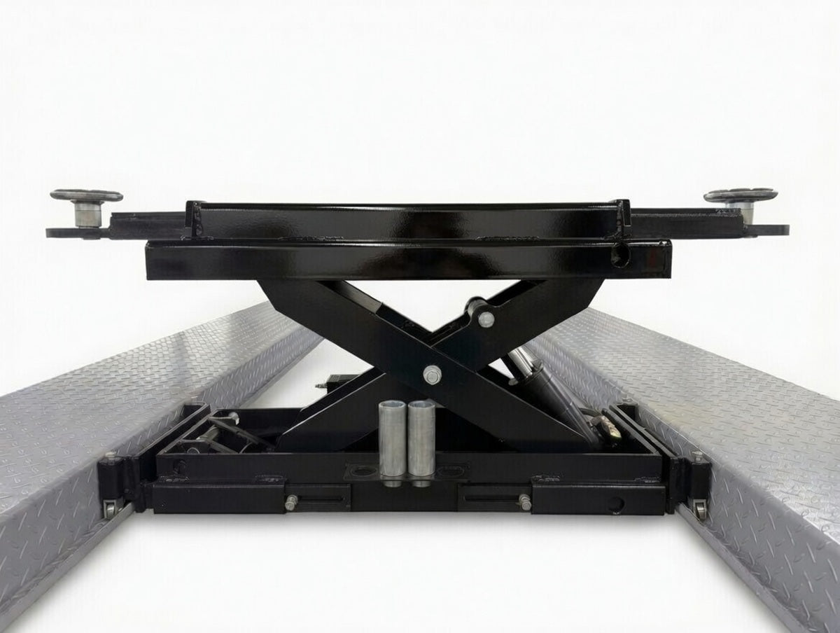 RJ-9000 Rolling Bridge Jack