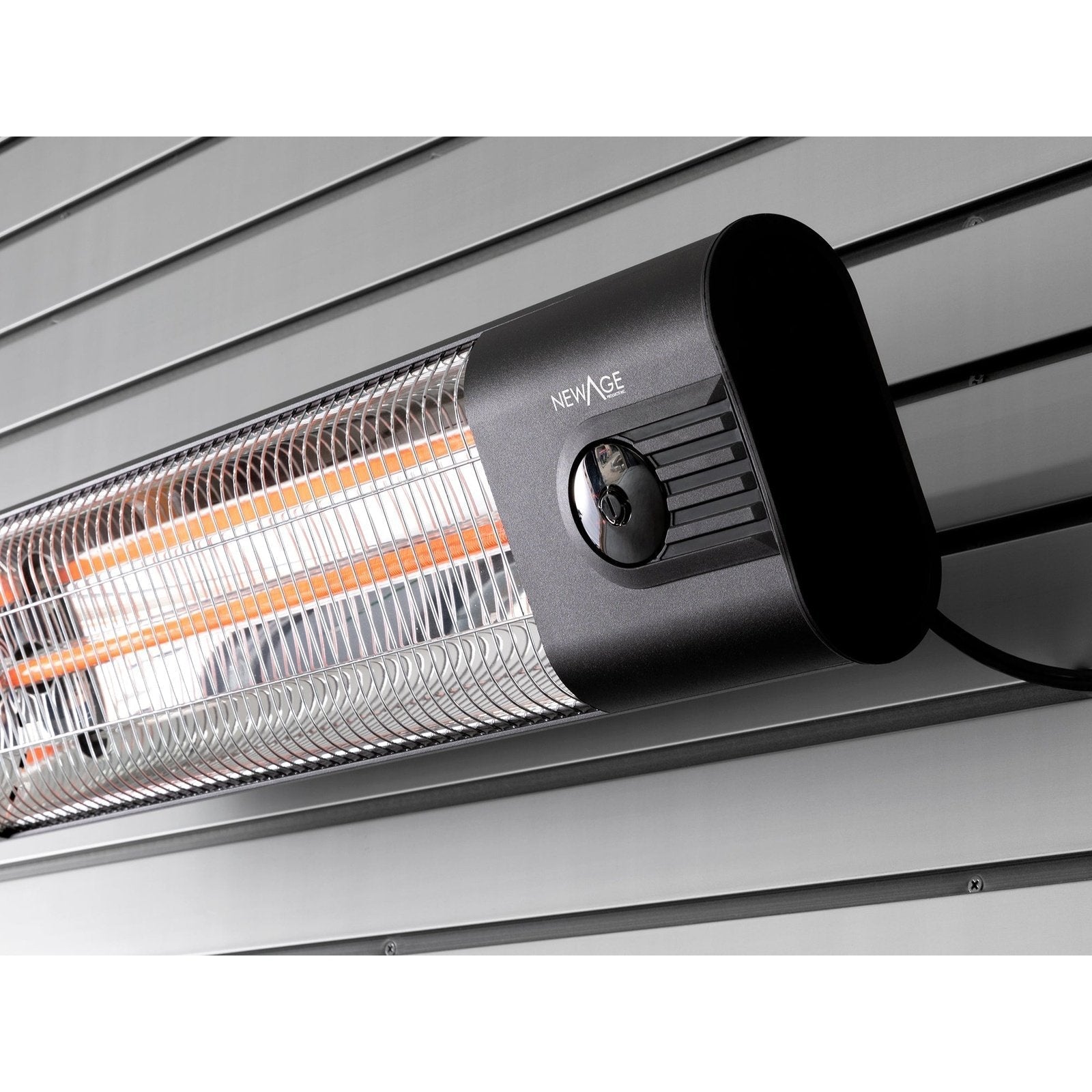 NewAge Infrared Heater Slatwall Bracket