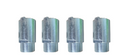 KT-MP2 Lift Height Extensions (Set of 4)