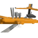 Triumph NT-11 11,000 lb Two-Post Car Lift