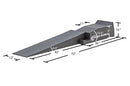 Race Ramps - 72" 2-Stage Car Ramps