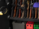 NewAge Secure Gun Cabinet Accessory - 36 in. Stock Shelf