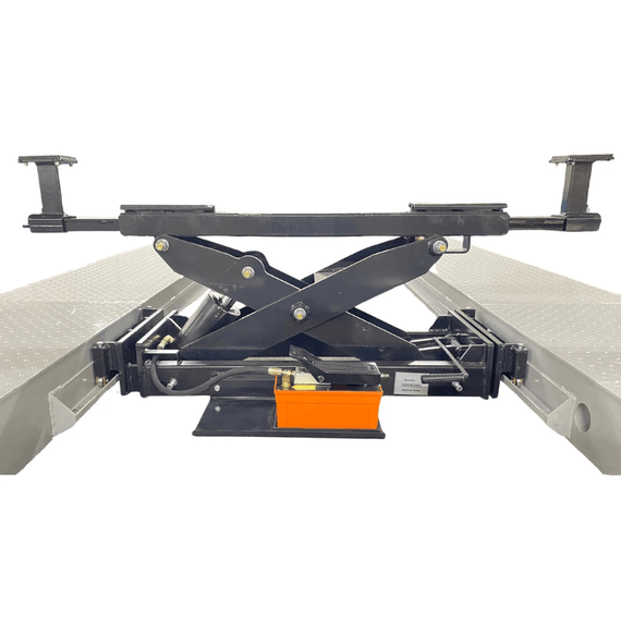 Triumph NTR-24 24,000 lb 4 Post Lift Combo - Includes twoRJ-15000 Rolling Jack