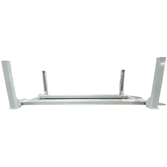 Triumph NTR-16 16,000 lb 4-Post Automotive Lift + Two RJ-9000 Rolling Bridge Jacks