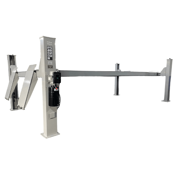 Triumph NTR-24 24,000 lb 4 Post Lift Combo - Includes twoRJ-15000 Rolling Jack