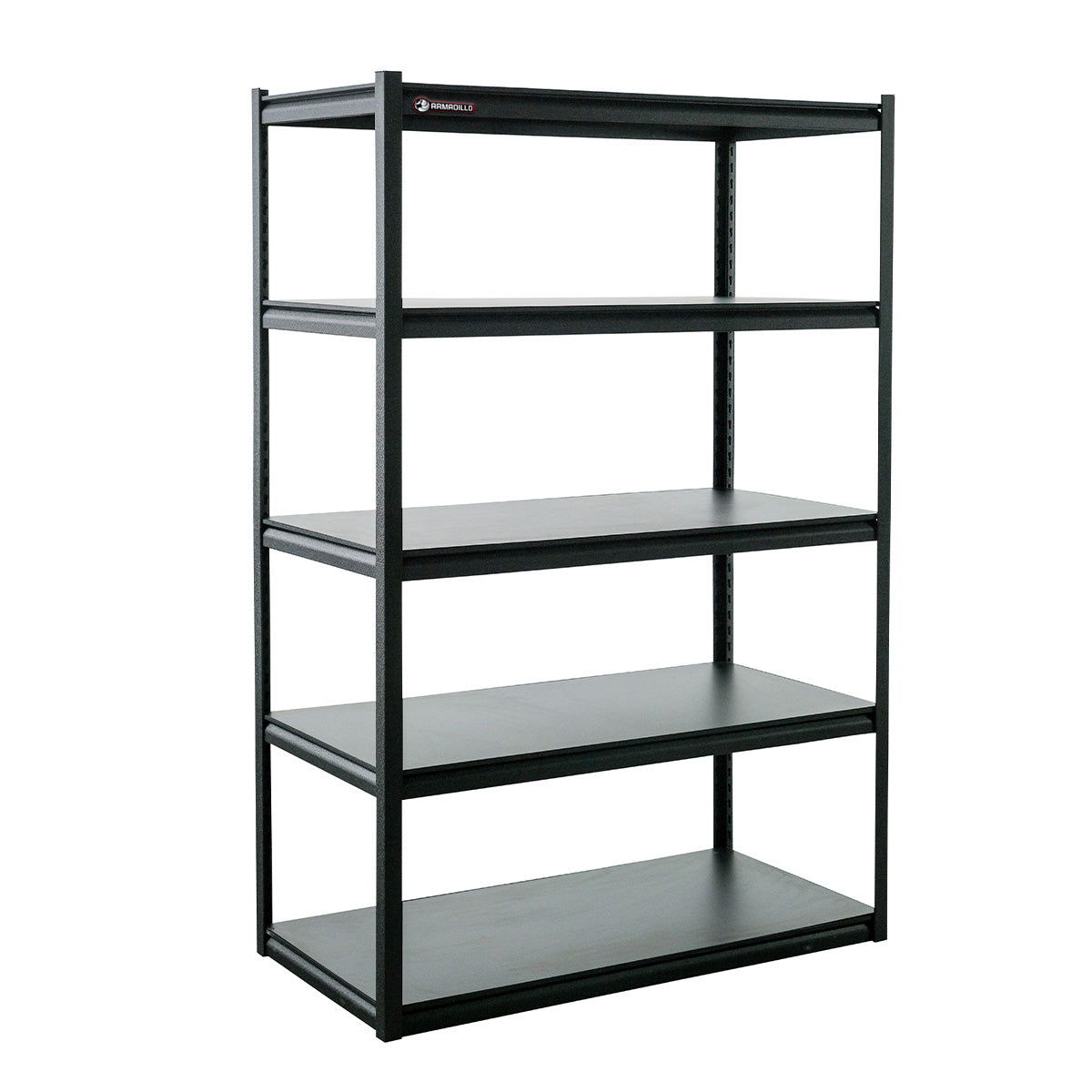 Armadillo Tough 5 Shelf Storage Rack