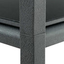 Armadillo Tough 5 Shelf Storage Rack