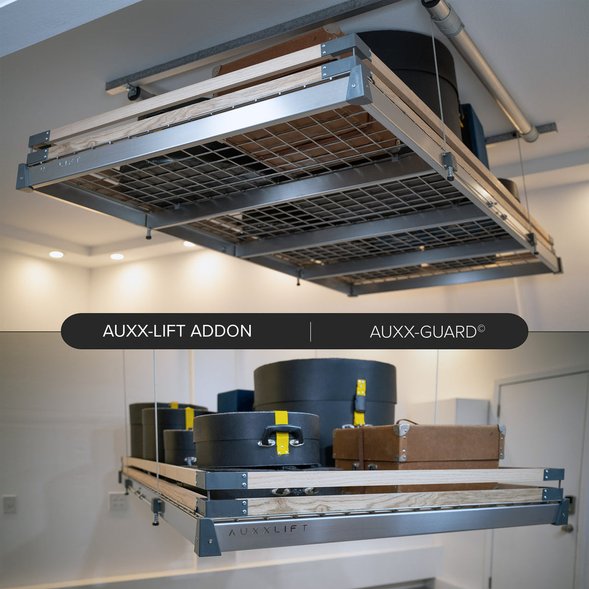 Auxx-Guard Walnut