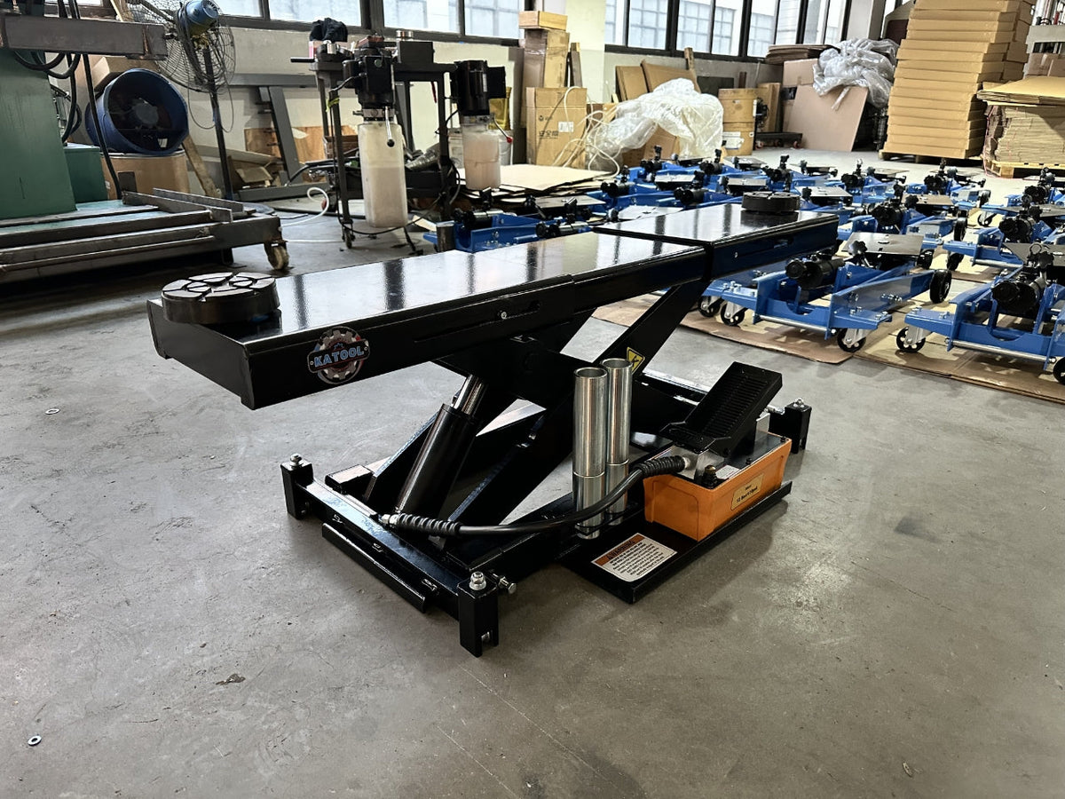 Katool | KT-RJ70 7000lbs rolling jack for 4H850 & 4H110