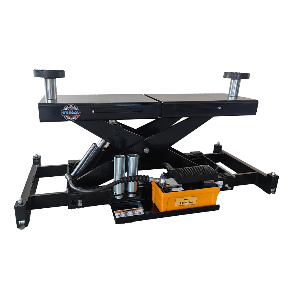 Katool | KT-RJ70 7000lbs rolling jack for 4H850 & 4H110