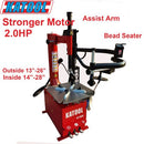 Katool | Tire Changer KT-T835 & Wheel Balancer KT-B750 Combo