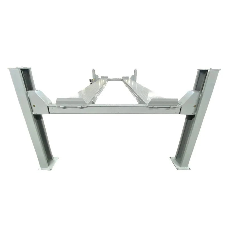 Triumph NTR-32 32,000 lb 4 Post Lift + Two RJ-15 Rolling Jacks Combo