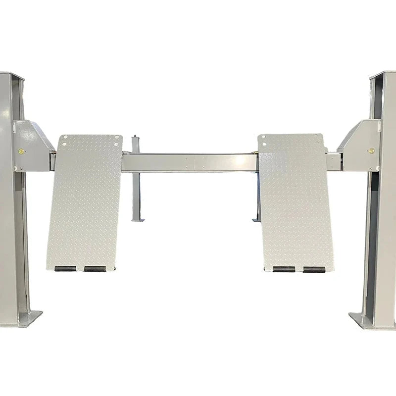 Triumph NTR-32 32,000 lb 4 Post Lift + Two RJ-15 Rolling Jacks Combo