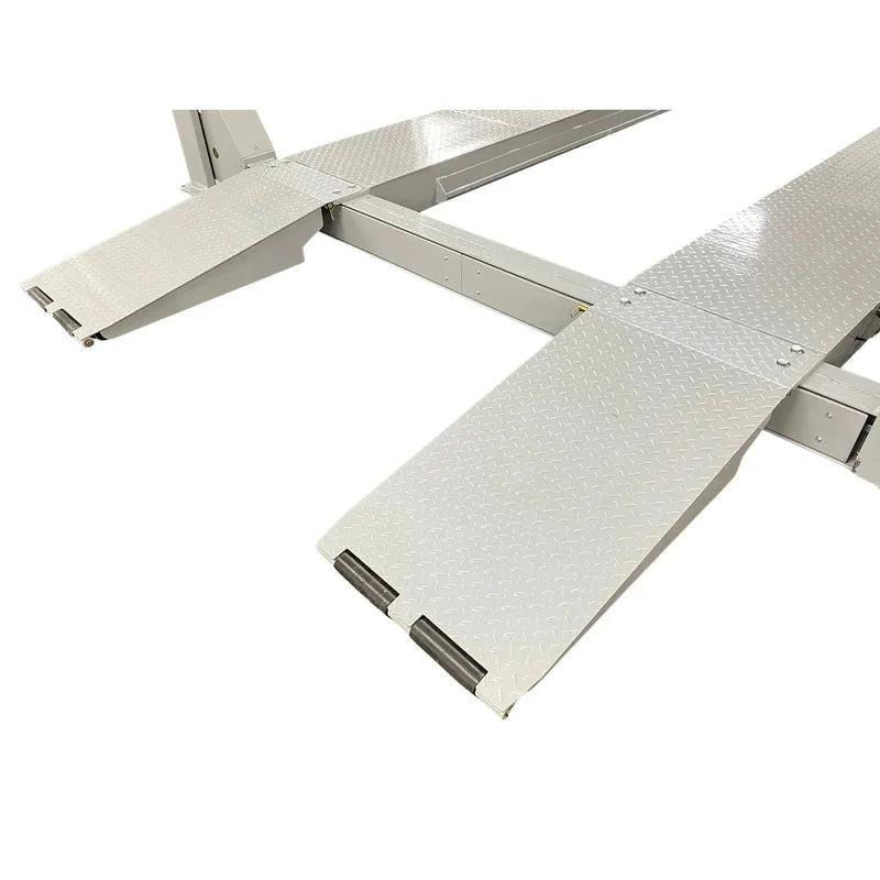 Triumph NTR-32 32,000 lb 4 Post Lift + Two RJ-15 Rolling Jacks Combo