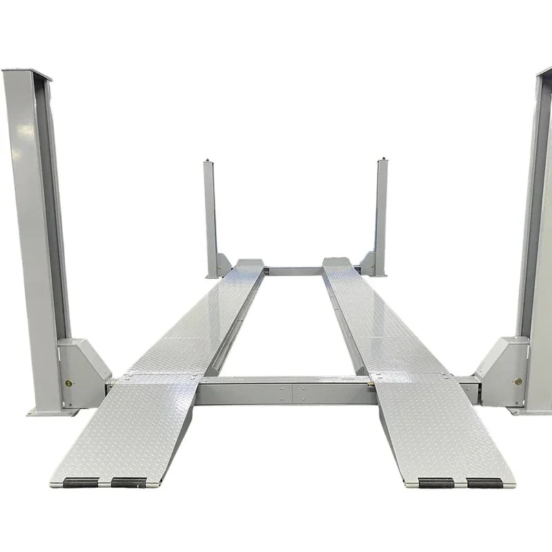 Triumph NTR-32 32,000 lb 4 Post Lift + Two RJ-15 Rolling Jacks Combo