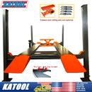 Katool | KT-4H110 Four Post Vehicle Lift 11,000lbs