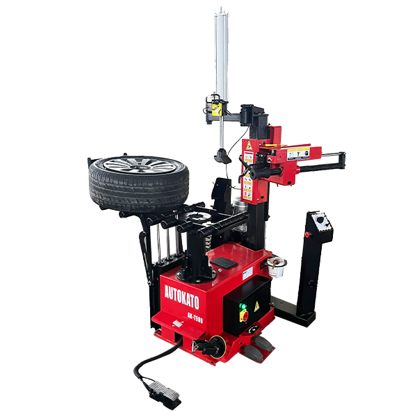 Katool KT-T900 Tire Changer + KT-B700 Wheel Balancer Combo