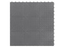 NewAge 12in x 12in Diamond Plate Pattern Polypropylene Garage Flooring Tiles (48-Pack)