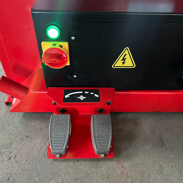 Katool KT-T900 Tire Changer + KT-B700 Wheel Balancer Combo
