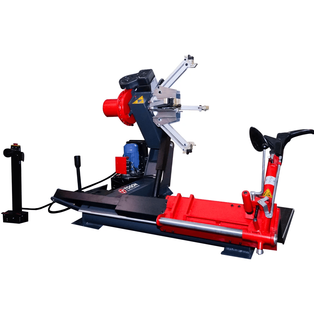 Katool KT-T260 Heavy Duty Tire Changer 14"-42" Rims