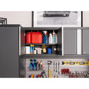 NewAge Pro 3.0 Series 10-Piece Garage Cabinet Set With 3X Multi-Use Lockers