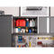 NewAge Pro 3.0 Series 14-Piece Garage Cabinet Set With Lockers, Base, Wall, Tool Drawer Cabinets and 56 in. Worktop