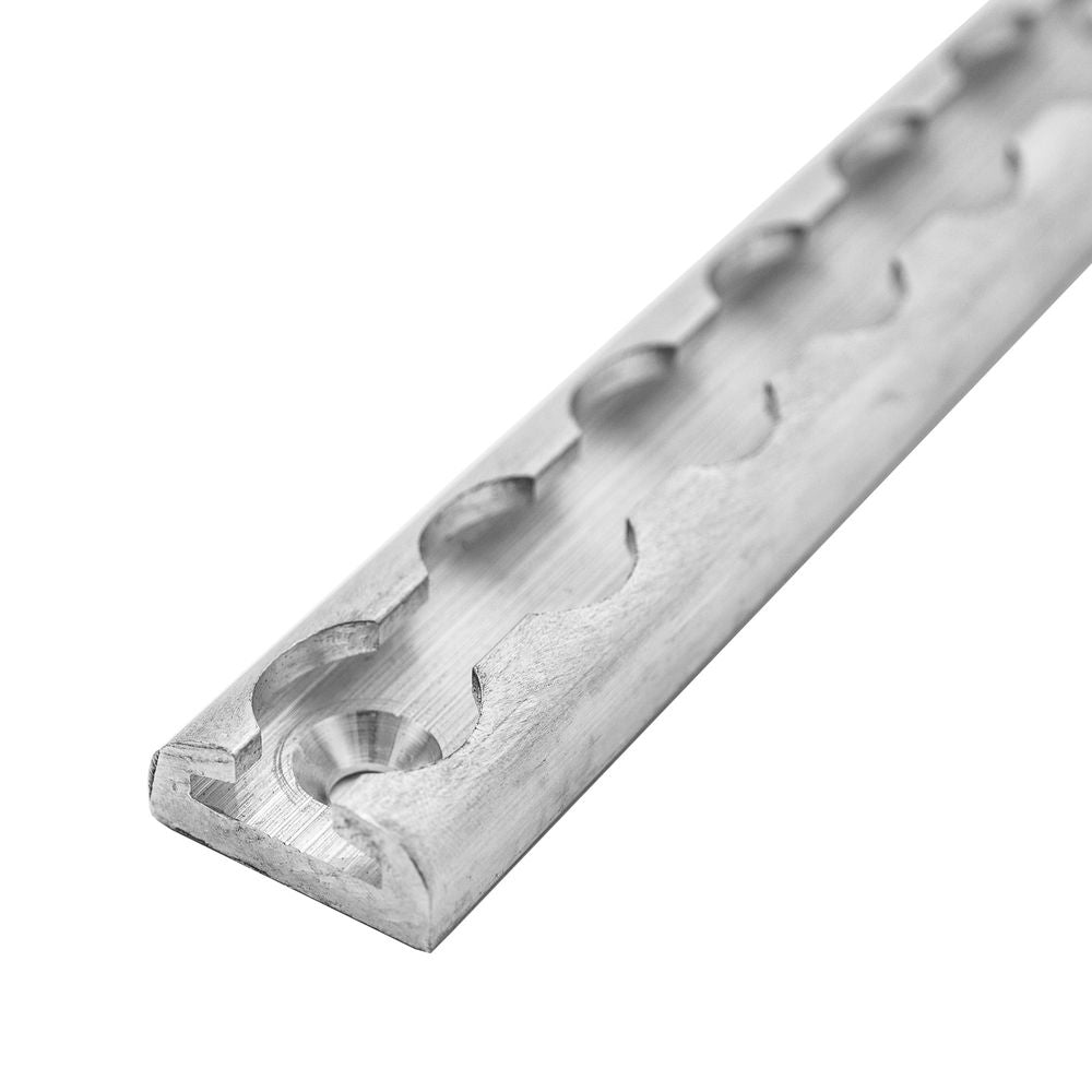 Race Ramps 1' Versatie Surface-Mounted Track with Wide Contour Edge (Series 3)