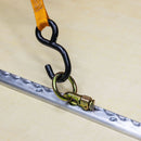 Race Ramps 1' Versatie Surface-Mounted Track with Wide Contour Edge (Series 3)