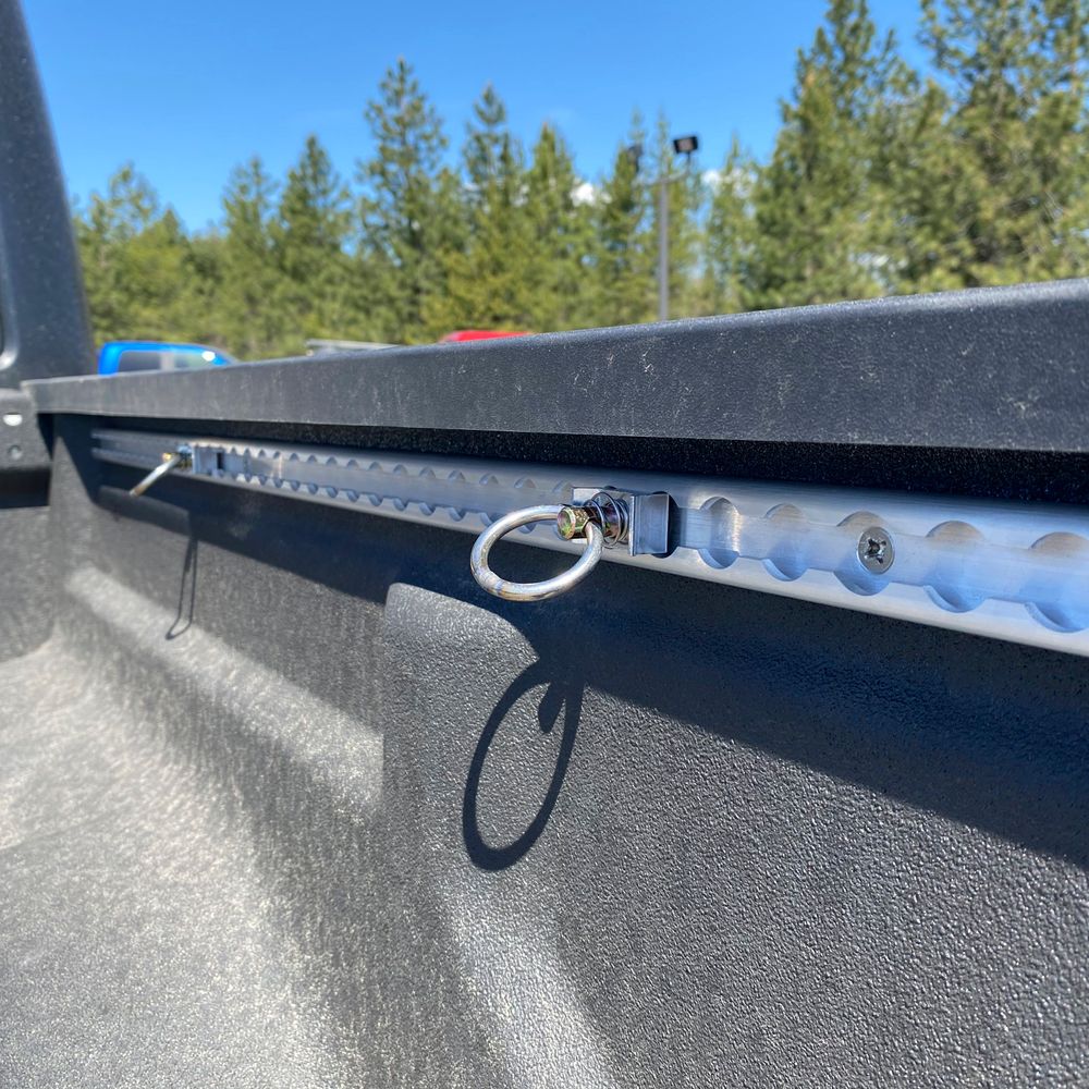 Race Ramps 1' Versatie Surface-Mounted Track with Wide Contour Edge (Series 3)