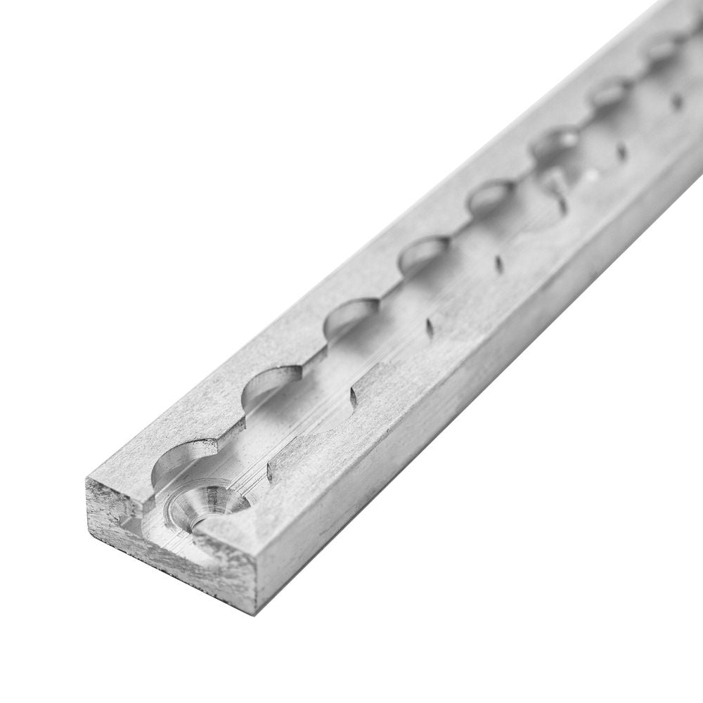 Race Ramps 1' Versatie Surface-Mounted Track with Wide Contour Edge (Series 3)