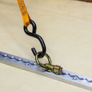 Race Ramps 1' Versatie Surface-Mounted Track with Wide Contour Edge (Series 3)