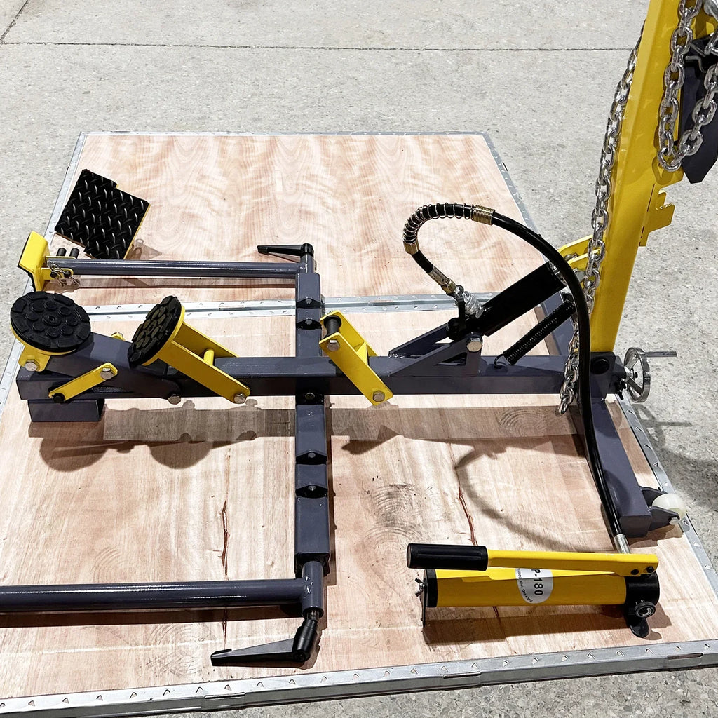 Katool | KT-222 Auto Body Frame Puller Straightener (Free Hand Air Pum ...
