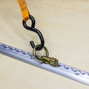 Race Ramps 1' Versatie Surface-Mounted Track with Wide Contour Edge (Series 3)