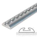 Race Ramps 1' Versatie Surface-Mounted Track with Wide Contour Edge (Series 3)