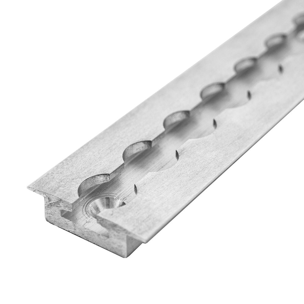 Race Ramps 1' Versatie Surface-Mounted Track with Wide Contour Edge (Series 3)