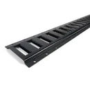 5' E-Track - Black
