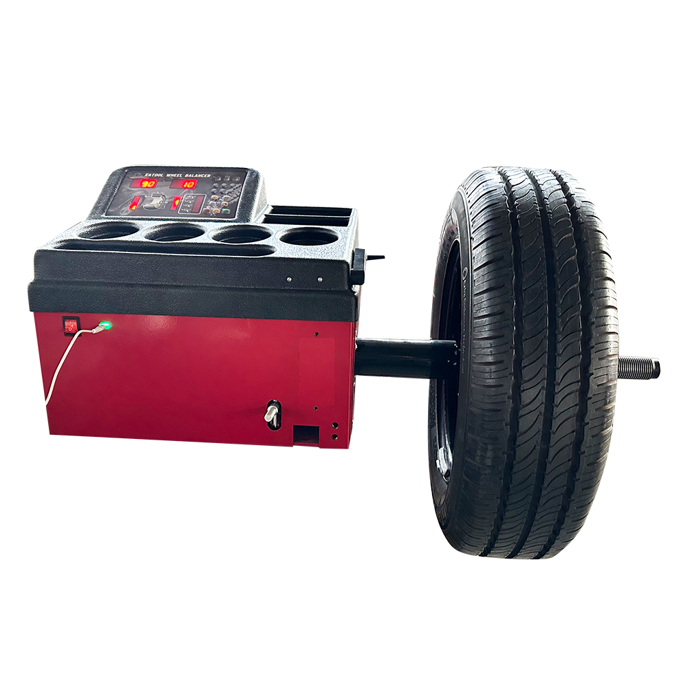 Katool KT-B715S Manual Wheel Balancer