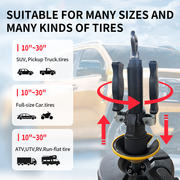 Katool KT-T900 Tire Changer + KT-B700 Wheel Balancer Combo