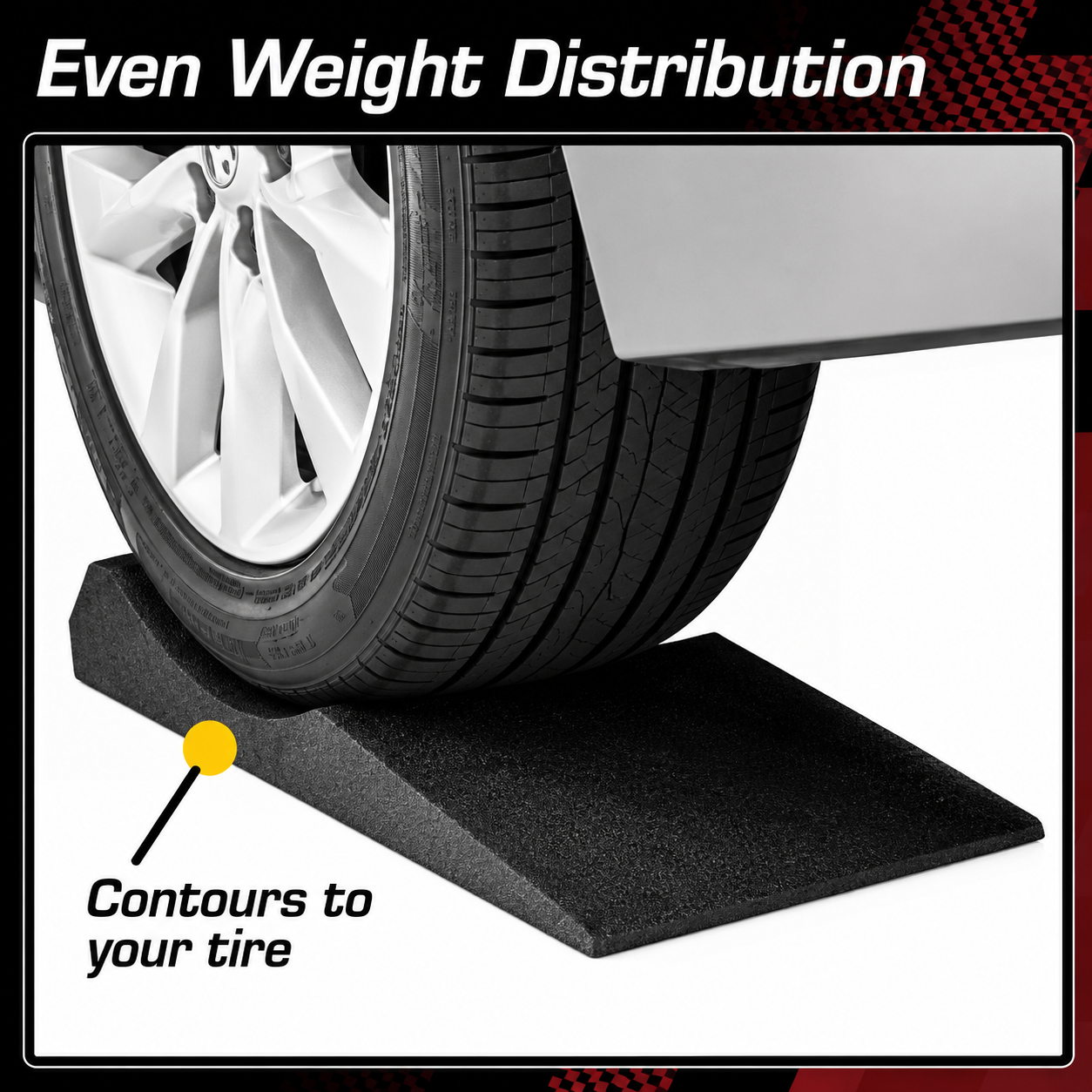 FlatStoppers - 10" Wide FlatStoppers